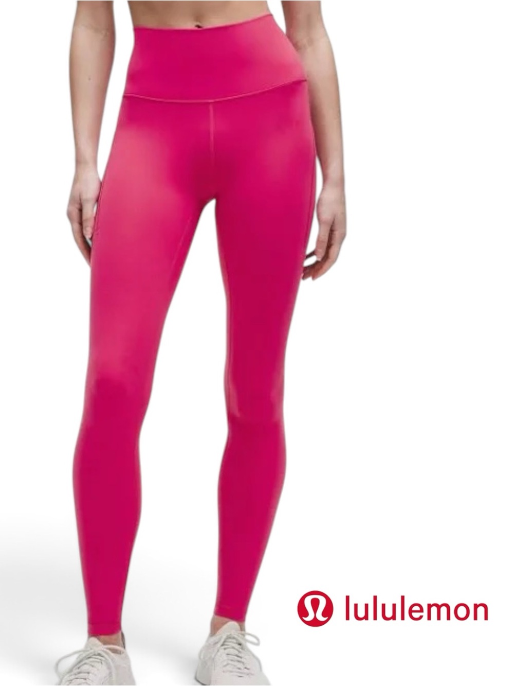 lululemon Wunder Train HR 28" Leggings